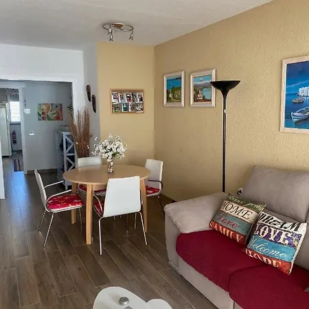 Διαμέρισμα Apt. New Valencia