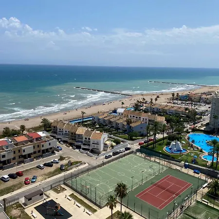 Διαμέρισμα Apt. New Valencia *