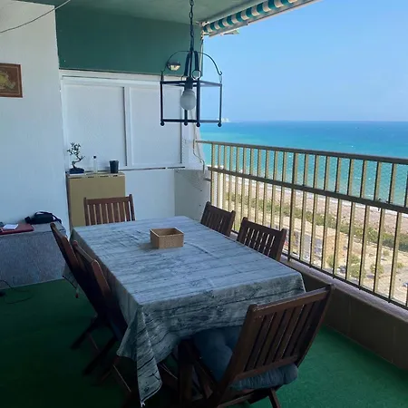 Διαμέρισμα Apt. New Valencia